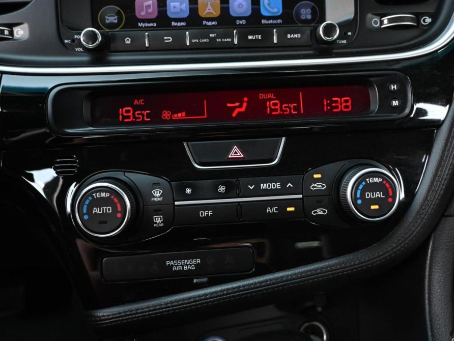 Kia Optima III Рестайлинг Новороссийск  - изображение 22