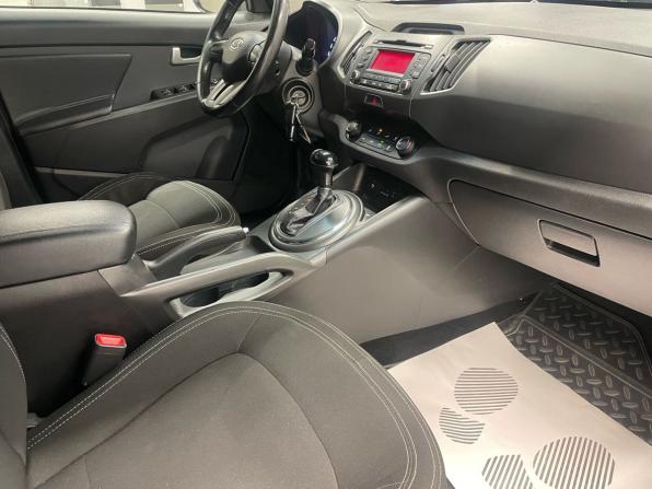 Kia Sportage III с пробегом 2011 года, цена 989 000 рублей, 271000 км, внедорожник, Автокод Объявления