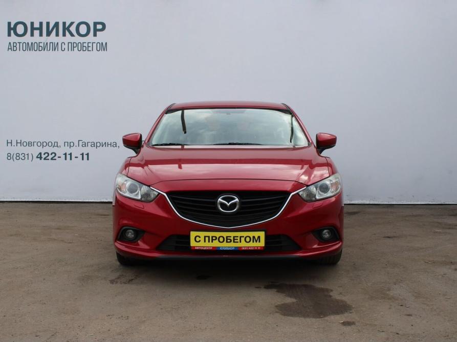 Mazda 6 III (GJ) Рестайлинг Нижний Новгород  - изображение 3