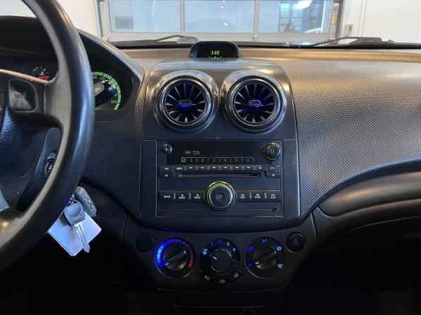 Chevrolet Aveo I Рестайлинг с пробегом 2007 года, цена 198 200 рублей, 262383 км, седан, Автокод Объявления