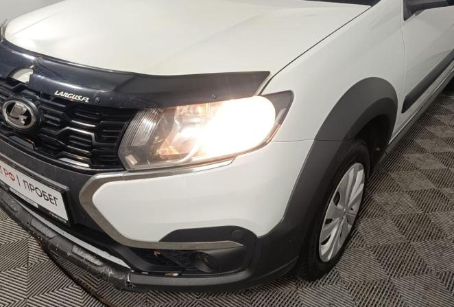 Lada (ВАЗ) Largus I Рестайлинг с пробегом 2021 года, цена 1 010 000 рублей, 176699 км, универсал, Автокод Объявления