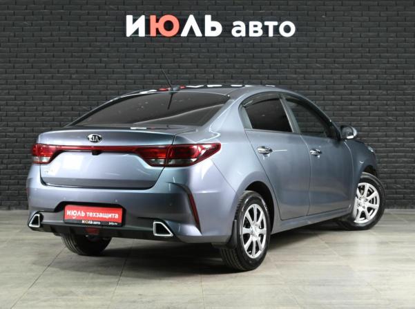 Kia Rio IV Рестайлинг с пробегом 2020 года, цена 1 700 000 рублей, 27883 км, седан, Автокод Объявления