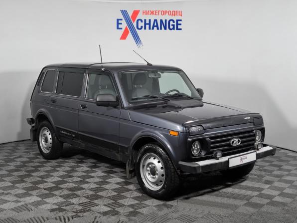 Lada (ВАЗ) 2131 (4x4) I Рестайлинг (2020) с пробегом 2021 года, цена 749 000 рублей, 83462 км, внедорожник, Автокод Объявления