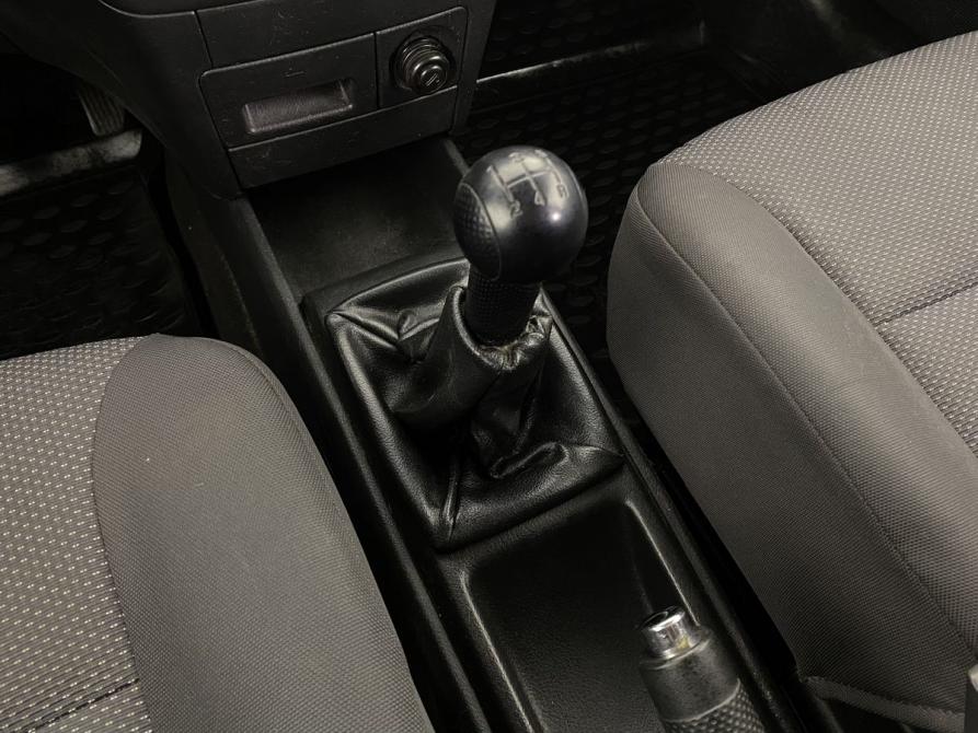 Chevrolet Aveo I Рестайлинг Воронеж  - изображение 17