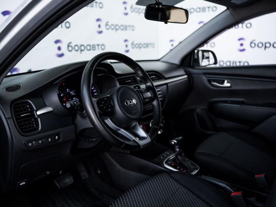 Kia Rio IV Ростов-на-Дону  - изображение 14