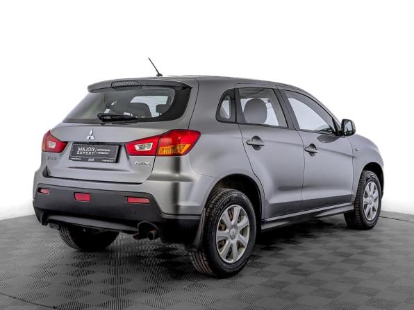 Mitsubishi ASX I с пробегом 2012 года, цена 865 000 рублей, 204608 км, внедорожник, Автокод Объявления