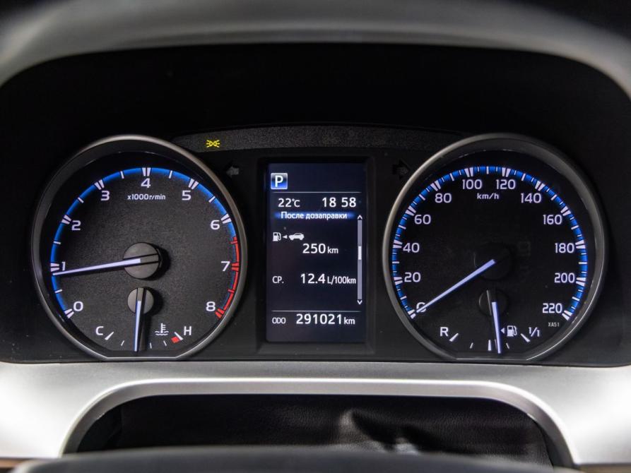 Toyota RAV4 IV (XA40) Рестайлинг Волгоград  - изображение 9