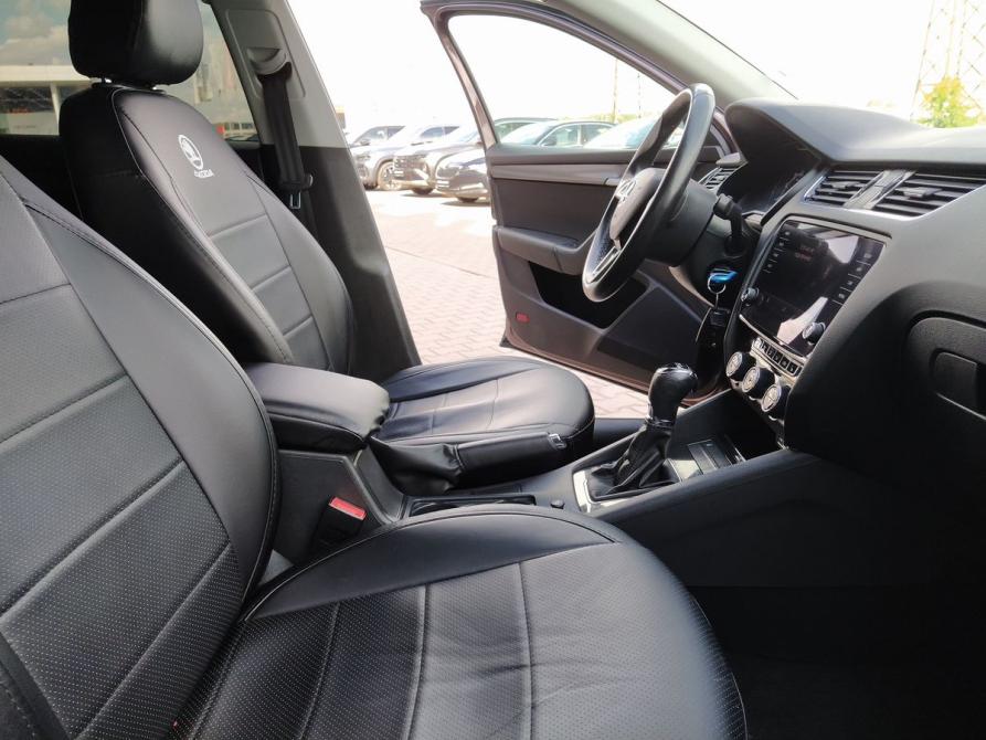 Skoda Octavia III (A7) Рестайлинг Екатеринбург  - изображение 17