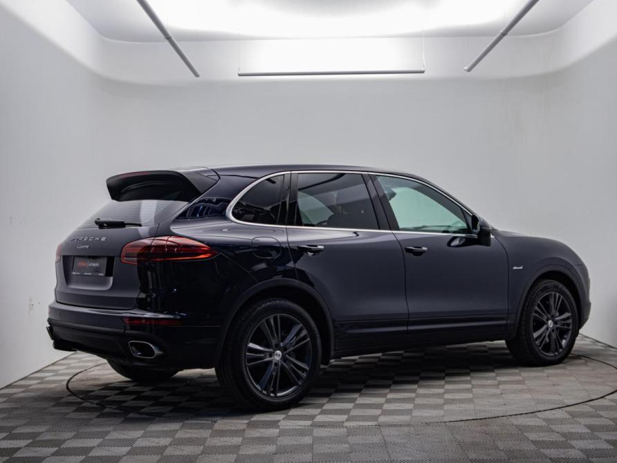 Porsche Cayenne II Рестайлинг (958) Москва  - изображение 5