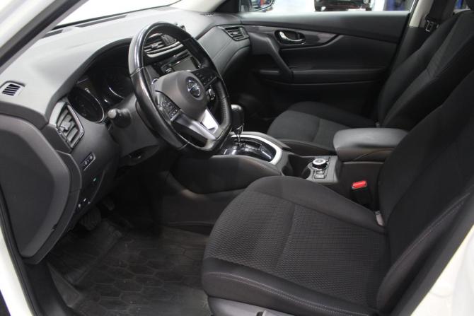 Nissan X-Trail III Рестайлинг с пробегом 2021 года, цена 2 669 000 рублей, 121294 км, внедорожник, Автокод Объявления