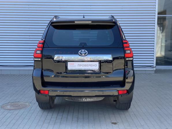 Toyota Land Cruiser Prado 150 Series Рестайлинг 2 с пробегом 2019 года, цена 5 350 000 рублей, 108500 км, внедорожник, Автокод Объявления