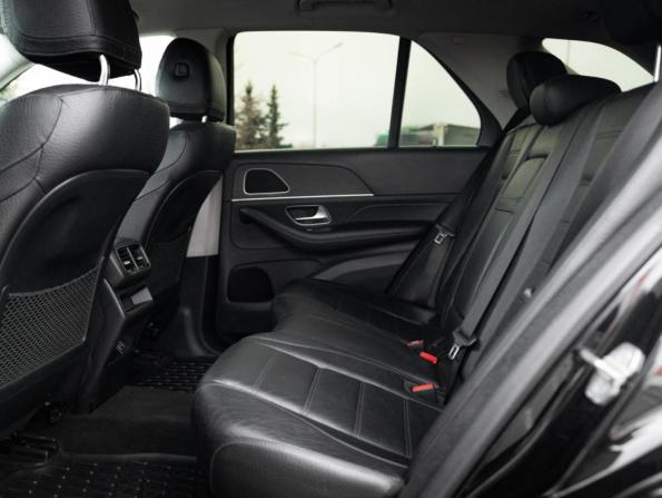 Mercedes-Benz GLE II (V167) с пробегом 2019 года, цена 4 399 585 рублей, 201188 км, внедорожник, Автокод Объявления