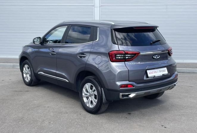 Chery Tiggo 4 Pro I с пробегом 2023 года, цена 1 490 000 рублей, 55000 км, внедорожник, Автокод Объявления