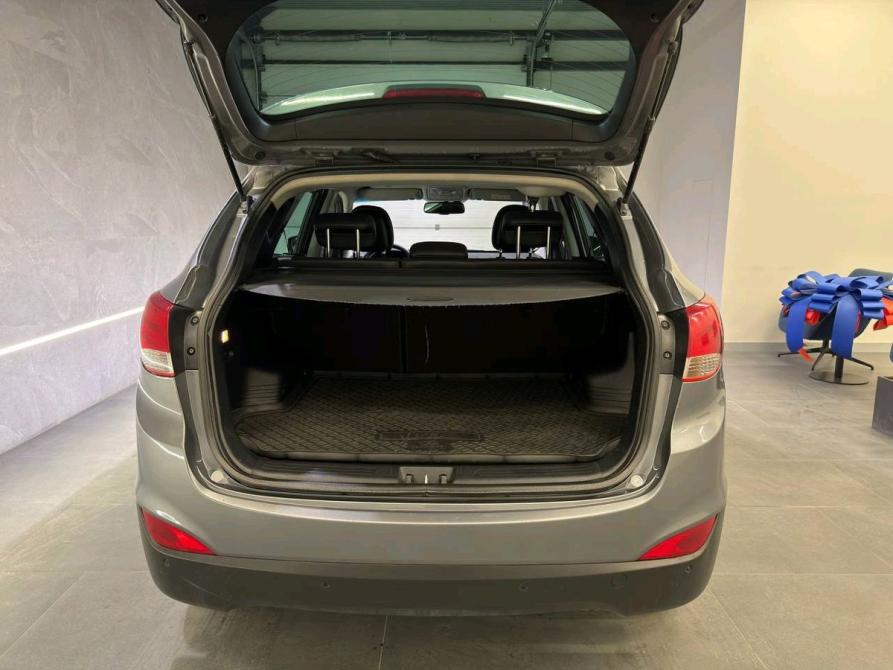 Hyundai ix35 I Рестайлинг Новосибирск  - изображение 6