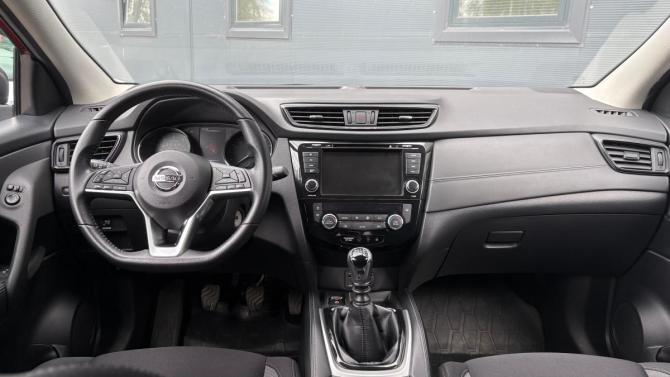 Nissan Qashqai II Рестайлинг с пробегом 2020 года, цена 1 995 000 рублей, 39394 км, внедорожник, Автокод Объявления