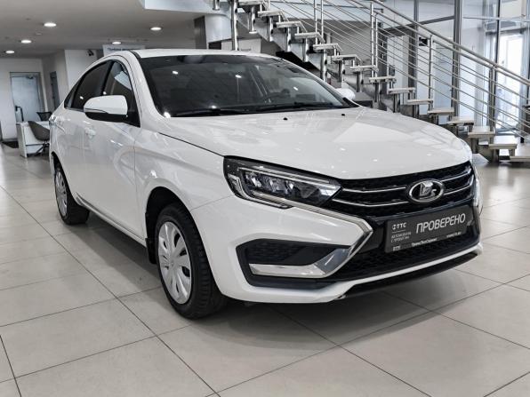 Lada (ВАЗ) Vesta I Рестайлинг (NG) с пробегом 2023 года, цена 1 099 000 рублей, 103290 км, седан, Автокод Объявления