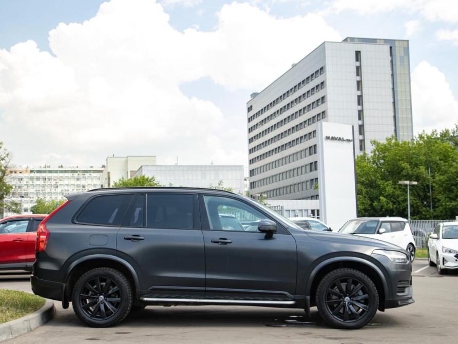 Volvo XC90 II Рестайлинг 1 Москва  - изображение 3