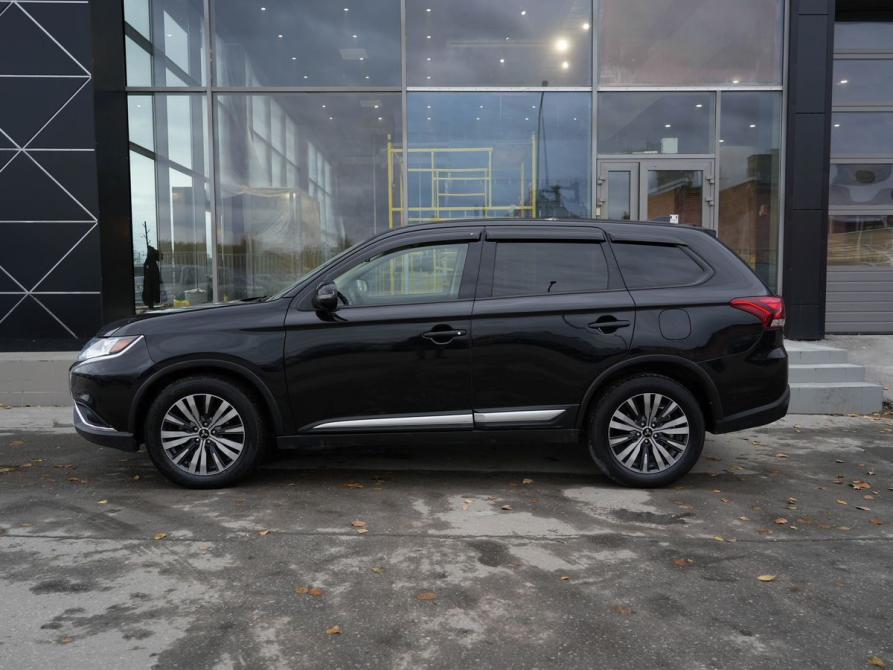 Mitsubishi Outlander III Рестайлинг 3 Новосибирск  - изображение 8