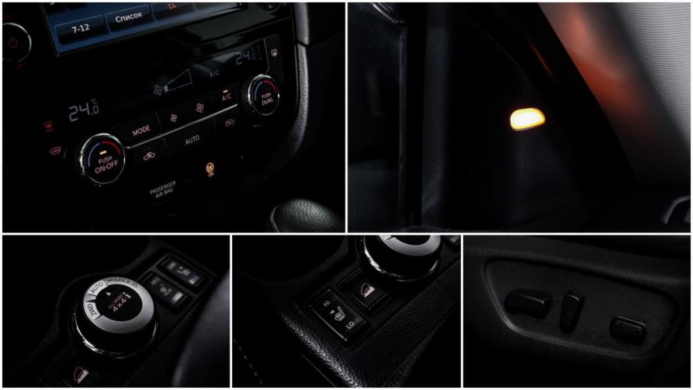 Nissan X-Trail III Рестайлинг Москва  - изображение 19