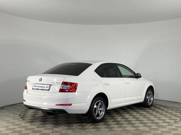 Skoda Octavia III (A7) с пробегом 2014 года, цена 935 000 рублей, 227585 км, лифтбек, Автокод Объявления