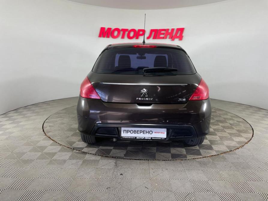 Peugeot 308 I Рестайлинг Воронеж  - изображение 5