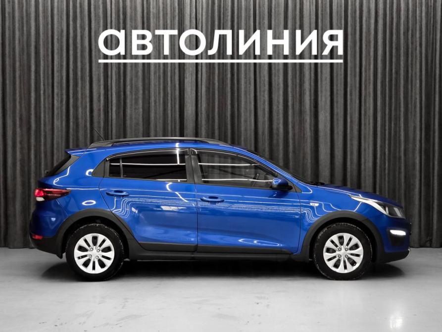 Kia Rio IV Красноярск  - изображение 5