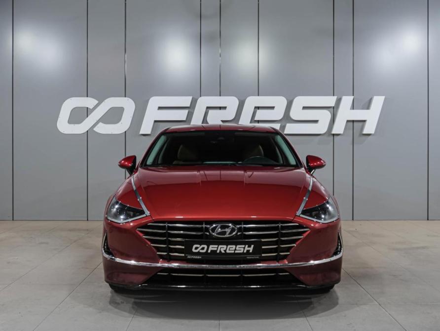 Hyundai Sonata VIII (DN8) Воронеж  - изображение 3