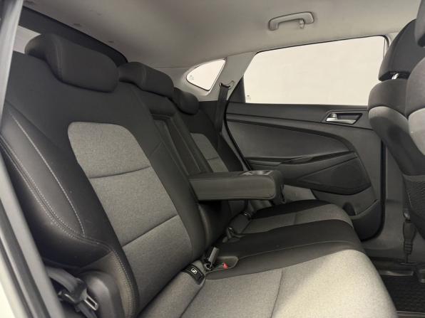 Hyundai Tucson III Рестайлинг с пробегом 2019 года, цена 2 190 000 рублей, 141550 км, внедорожник, Автокод Объявления