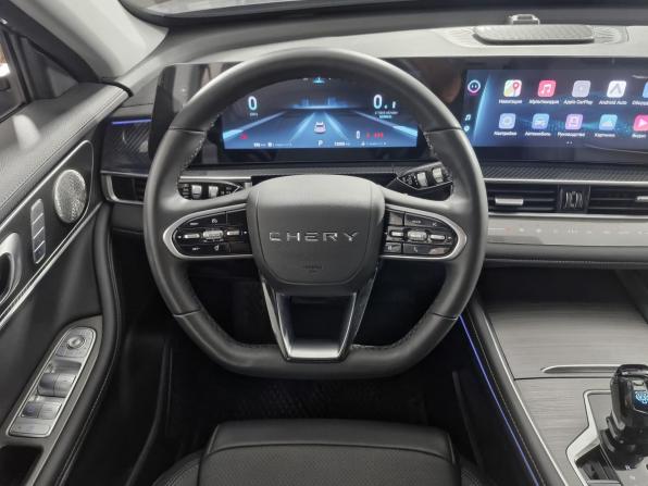 Chery Tiggo 7 Pro Max I Рестайлинг с пробегом 2024 года, цена 2 339 000 рублей, 12250 км, внедорожник, Автокод Объявления