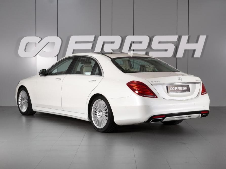 Mercedes-Benz S-Класс VI (W222 C217) Минеральные Воды  - изображение 2