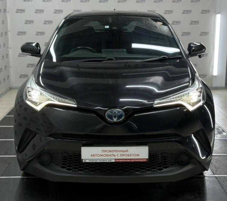 Toyota C-HR I Красноярск  - изображение 12
