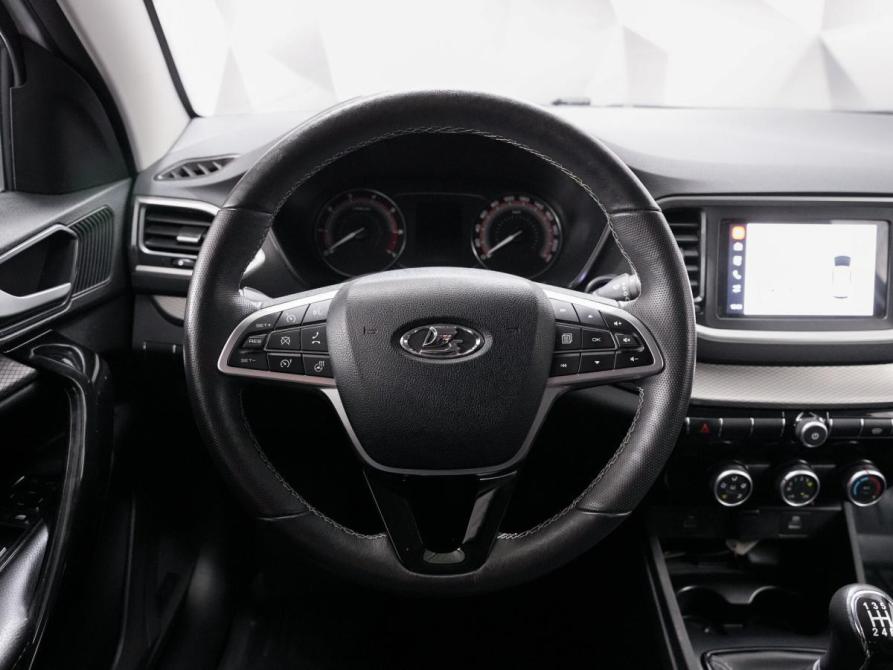 Lada (ВАЗ) Vesta I Рестайлинг (NG) Ульяновск  - изображение 14