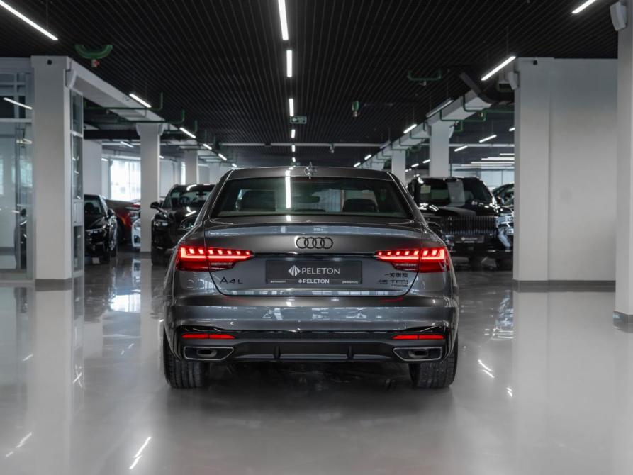 Audi A4 V (B9) Рестайлинг Москва  - изображение 6