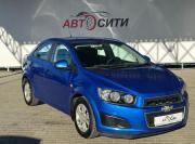 Chevrolet Aveo II Тамбов  - изображение 20