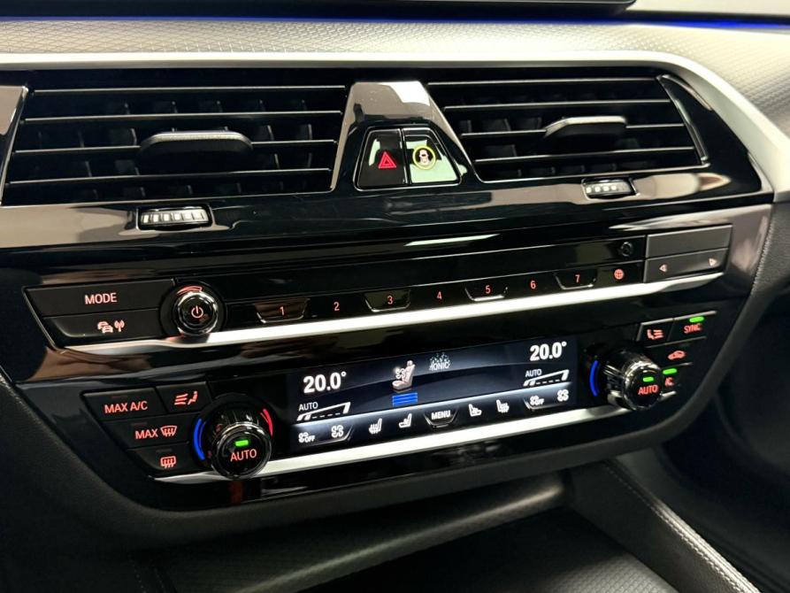 BMW 5 серии VII (G30/G31/G38) Рестайлинг Красноярск  - изображение 17