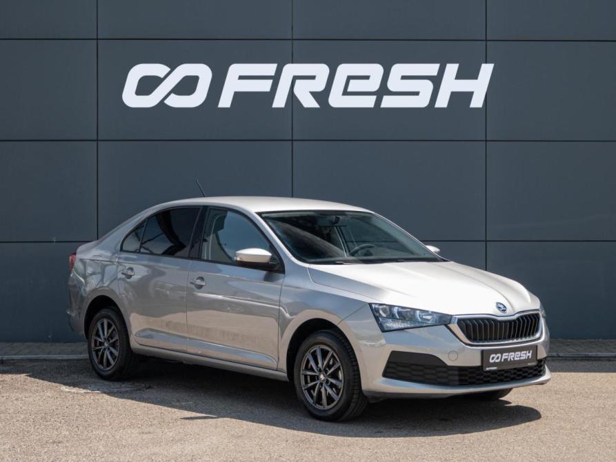Skoda Rapid II Краснодар  - изображение 1