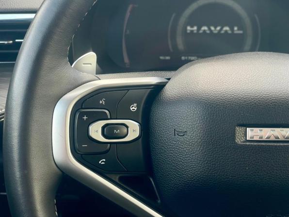 Haval Jolion I Рестайлинг с пробегом 2024 года, цена 2 100 000 рублей, 51800 км, внедорожник, Автокод Объявления