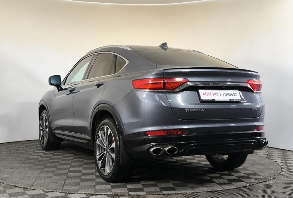 Geely Tugella I Рестайлинг Нижний Новгород  - изображение 6