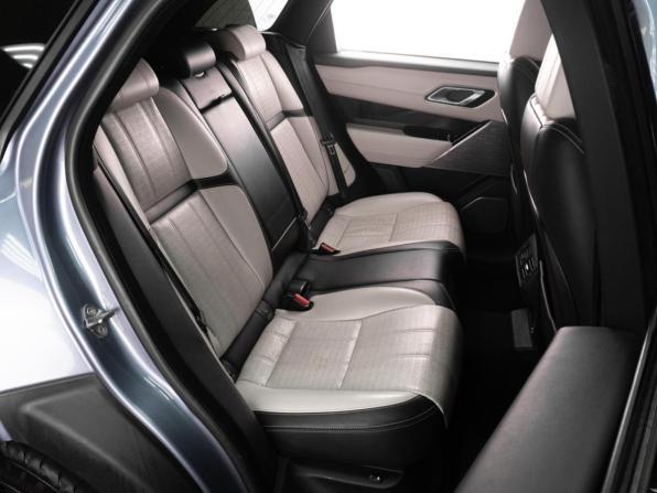 Land Rover Range Rover Velar I с пробегом 2018 года, цена 4 669 000 рублей, 132825 км, внедорожник, Автокод Объявления
