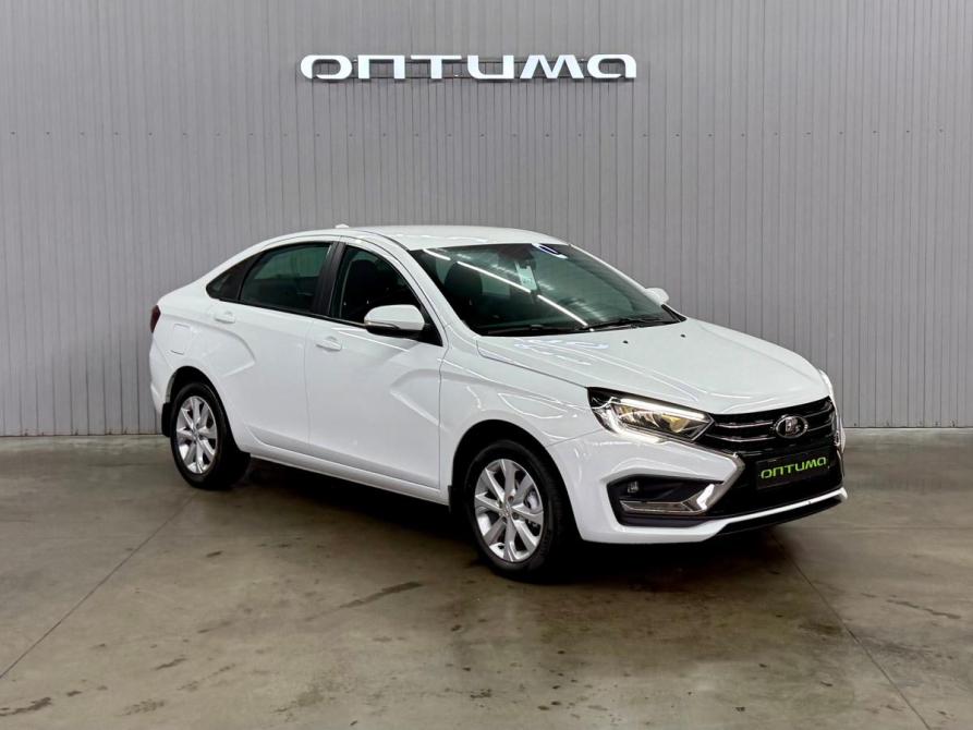 Lada (ВАЗ) Vesta I Рестайлинг (NG) Краснодар  - изображение 3