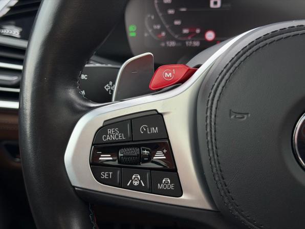 BMW X5 M III (F95) с пробегом 2021 года, цена 10 800 000 рублей, 52746 км, внедорожник, Автокод Объявления