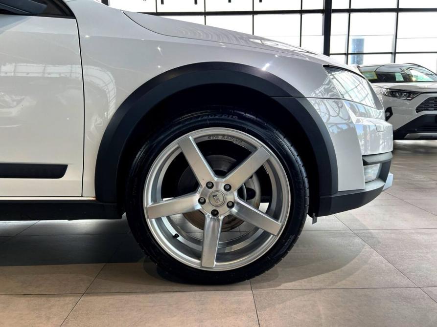 Skoda Octavia III (A7) Оренбург  - изображение 9