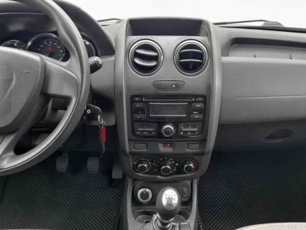 Renault Duster I Рестайлинг с пробегом 2015 года, цена 1 199 000 рублей, 124320 км, внедорожник, Автокод Объявления