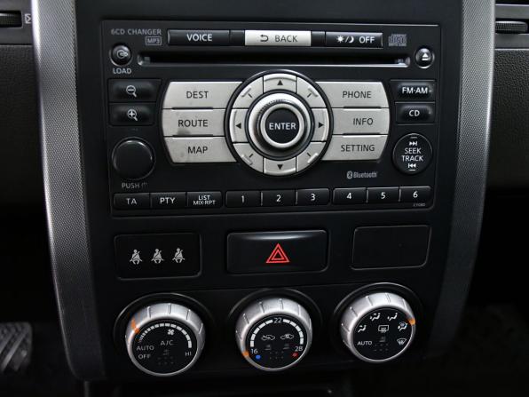 Nissan X-Trail II с пробегом 2008 года, цена 1 047 000 рублей, 217456 км, внедорожник, Автокод Объявления