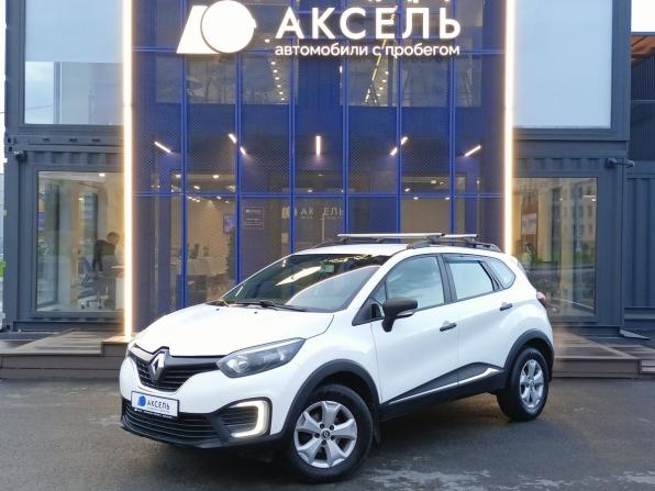 Renault Kaptur I с пробегом 2019 года, цена 1 149 000 рублей, 200000 км, внедорожник, Автокод Объявления