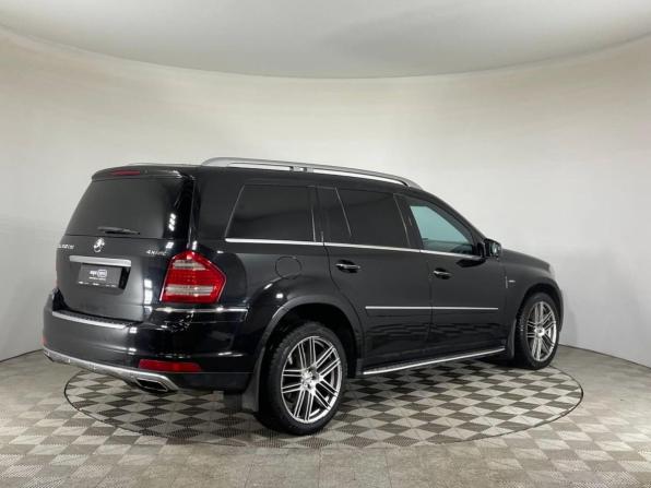 Mercedes-Benz GL-Класс I (X164) Рестайлинг с пробегом 2011 года, цена 1 579 000 рублей, 219449 км, внедорожник, Автокод Объявления