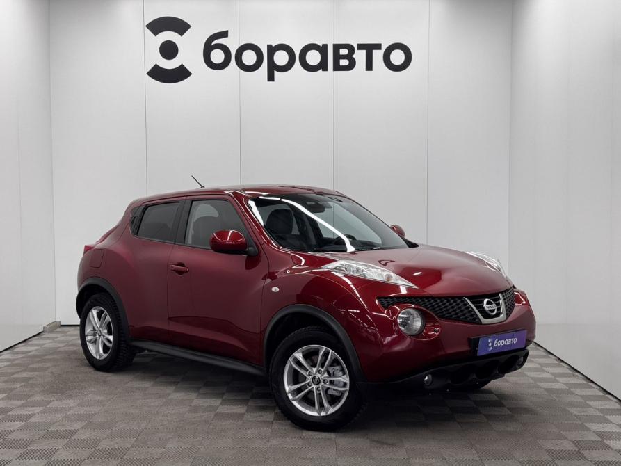 Nissan Juke I Воронеж  - изображение 3