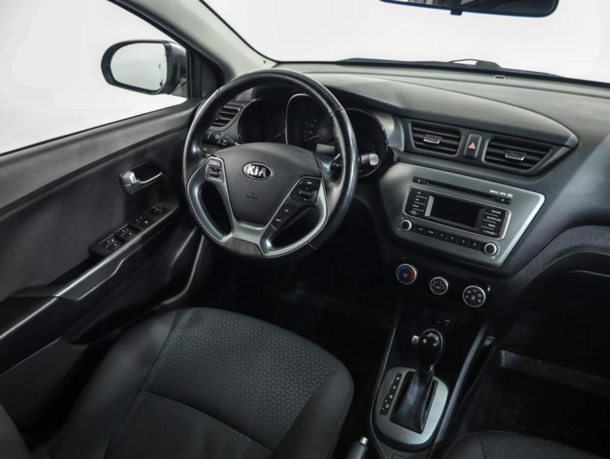 Kia Rio III Рестайлинг Санкт-Петербург  - изображение 10