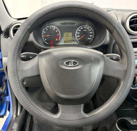 Lada (ВАЗ) Granta I с пробегом 2017 года, цена 459 000 рублей, 107984 км, седан, Автокод Объявления