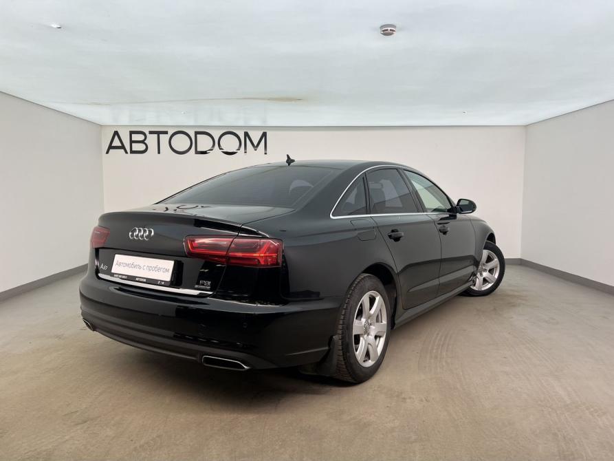 Audi A6 IV (C7) Рестайлинг Москва  - изображение 4